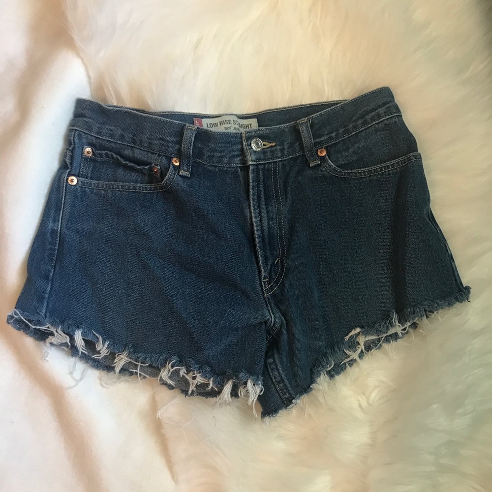 Vintage Levi Shorts